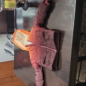 Cat and Jack Snow Jacket with hood